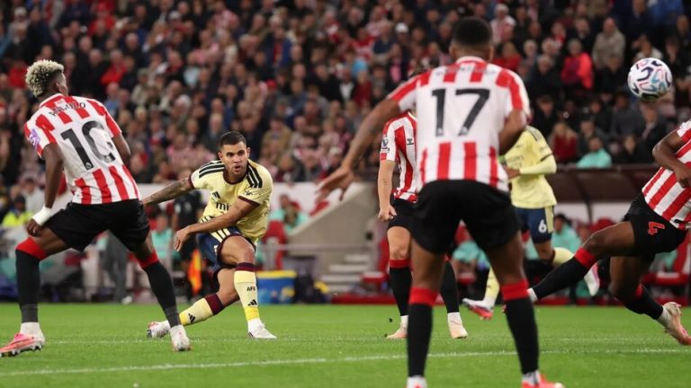 Full Match: Sunderland vs Arsenal (02:00 – 13/09)